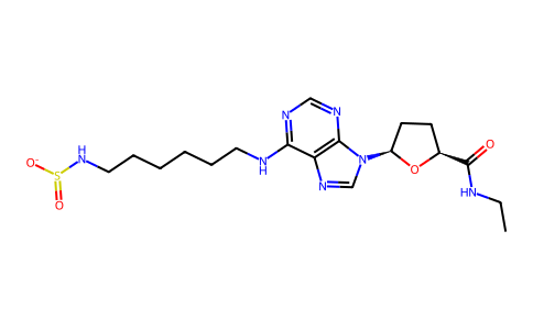 Dansyl-NECA 219982-12-4